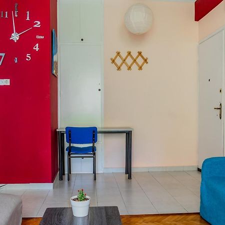 Travel Resort Афіни Екстер'єр фото